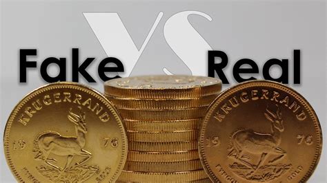 gold coin watch fake|how to check gold coins.